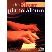 THE ELGAR PIANO ALBUM