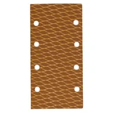 DEDRA-EXIM Brušenje papir Anti-clog #180, 92x182mm, z ježkom, 5kosov DEDRA DED7943R6
