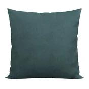 MILAS - Dekorativna prevleka za vzglavnik - 40x40 cm - morsko zelena