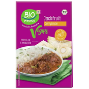 Bio jackgruit v curry omaki - vegan