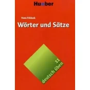 Wörter und Sätze