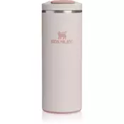 Stanley Transit Fliptop Mug termo lonček majhen Rose Quartz 350 ml