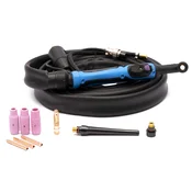 TIG gorilnik z nastavitvijo toka WP-X 26 4m