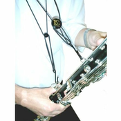 BG pas ZA BAS klarinet C50B - leder