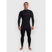 Quiksilver Marathon Sessions 4/3 Cz Primaloft Wetsuit black