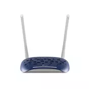 TP-Link TD-W9960 bežicni usmjerivac Jednofrekvencijski (2,4 GHz) Bijelo