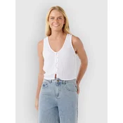 Rip Curl Premium Surf Tank Top white