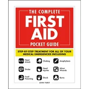 The Complete First Aid Pocket Guide
