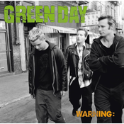 Green Day - Warning, Limited (Coloured Vinyl)