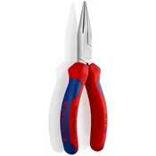 Knipex klešta sa dugim poluokruglim celjustima 140mm - hromirana (30 25 140)