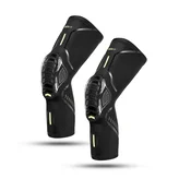 INF Ščitniki za kolena EVA+silikon, zračen spandex, L/XL L, (5000335833)