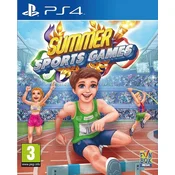 Summer Sports Games (PS4)