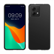 Prozoren ovitek za Motorola Moto G84 5G - prozorna