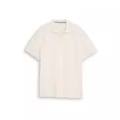 TOM TAILOR Majica off-bela