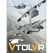 VTOL VR Steam Key (PC) EUROPE