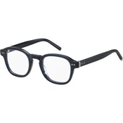 Tommy Hilfiger TH2033 PJP ONE SIZE (48) Modra/Kristalna