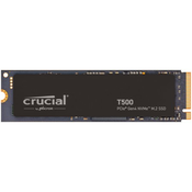 CRUCIAL T500 2TB PCIe Gen4 CT2000T500SSD8