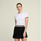 Ženska krila Wilson  W Team Pleated Skirt Black L