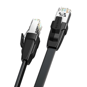 Ugreen LAN Ethernet Cat.8 U / FTP kabel ravni 1m crni (NW134)
