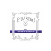 Strune za kontrabas Flat-Chrome solo bass 4/4 Pirastro