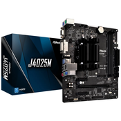 AsRock J4025M Intel Dual-Core MB