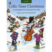 CELLO TIME CHRISTMAS+CD