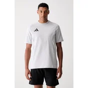 adidas Performance majica za trening za muškarce s pamukom Tiro Travel