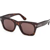 Tom Ford Ženske suncane naocare 0FT1314 52E51, Smede