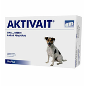 Aktivait Small Breed kapsule 60 kosov