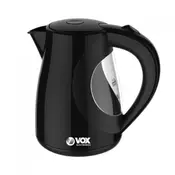 VOX electronics WK-3006 grelnik vode, 1 l, črn