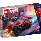 shumee LEGO Super Heroes 76244 Miles Morales Morbiusov pajek