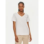 Gant Majica Shield 4200750 Bela Regular Fit