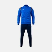 Moški komplet Joma  Terra Tracksuit Royal Blue/Dark Navy  M