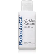 RefectoCil Oxidant Cream kremasta aktivacijska emulzija 3 % 10 vol. 50 ml