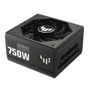 ASUS TUF-GAMING-750G jedinica za napajanje 750 W 20+4 pin ATX ATX Crno