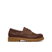 Nizki čevlji Liu Jo Lander 01 7G6017 PX934 Temno rjava