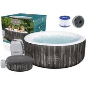 BESTWAY masažni bazen Lay-Z-Spa® Bahamas Airjet™ 60005 (180x66cm)