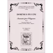 PUCCINI:SONATE PER ORGANO 5