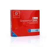 kartuša s pod.črnilom - RicohAficio GXe 3300N,29ml,cian