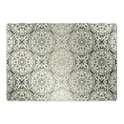 Decormat Podloga za stol Floral pattern 120x90 cm 2 cm