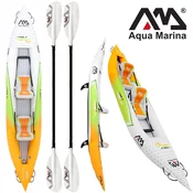 Aqua Marina Kajak BETTA HM 136 TWO + vesla
