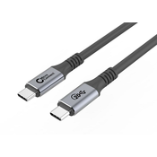 MicroConnect Kabel MicroConnect Premium USB-C 1m