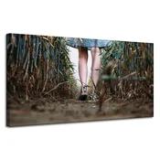 shumee Platno Narava Sprehod po polju 120x60 cm