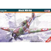 shumee MCRD219 Bloch MB-152