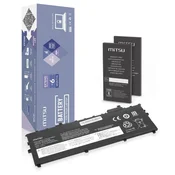 mitsu Baterija 01AV430 za Lenovo ThinkPad X1 Carbon 5/6, 4800 mAh