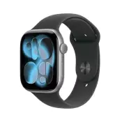 APPLE Pametni sat - Watch S11 Cellular, 46 mm, M/L, Space Grey Aluminium/Black