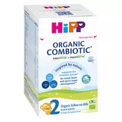 Hipp mleko combiotic 2 800g