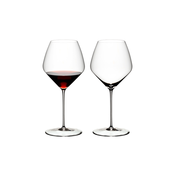RIEDEL VELOCE PINOT NOIR/NEBBIOLO Caše za crveno vino, 2 komada, 763ml