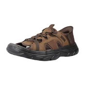 Skechers  Sandalias Hombre Modele Slip-ins Revolted Ss  Kostanjeva