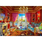 BlueBird - Puzzle Razkošje v Parizu - 500 kosov
